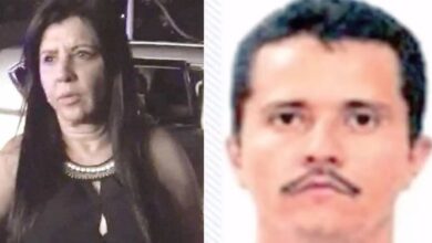 Dictan prisión preventiva a la esposa de 'El Mencho'