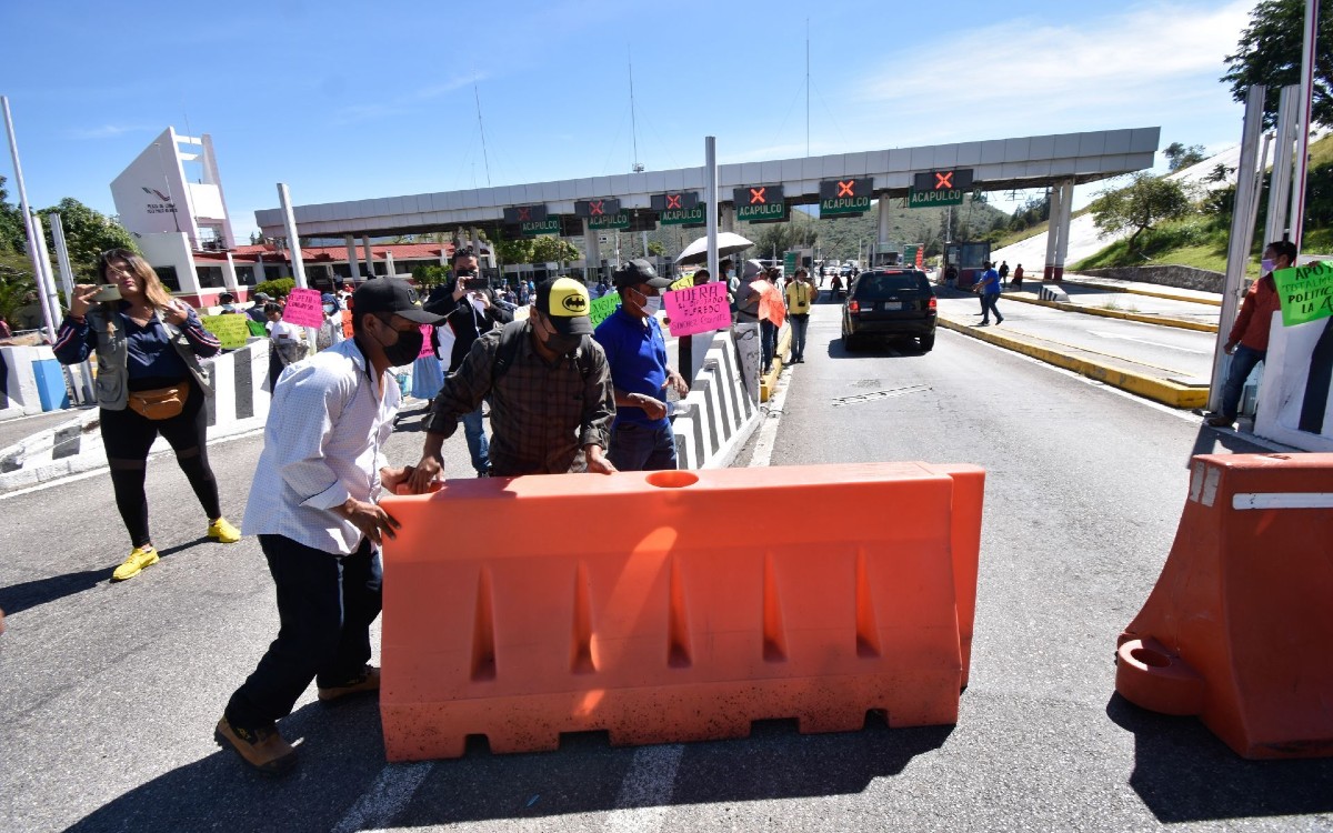 Diputada del PRI propone prisión automática para acusados de bloquear vías de comunicación