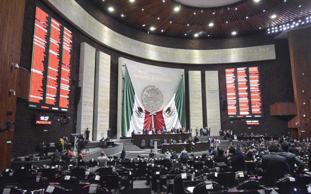 Diputados aprueban sin cambios Presupuesto de Egresos 2022; oposición advierte que la reforma eléctrica 'está muerta'