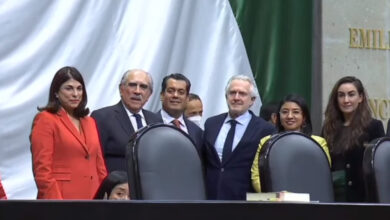 Diputados ratifican a Pablo Gómez como titular de la UIF