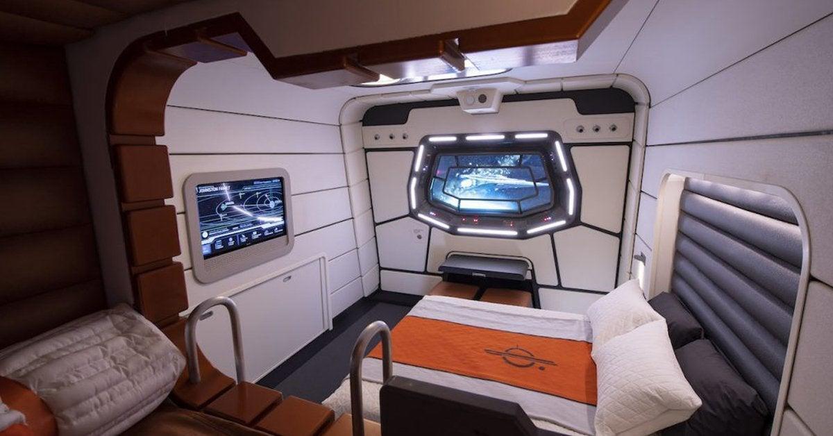 Disney World presenta una mirada en profundidad a Star Wars: Galactic Starcruiser
