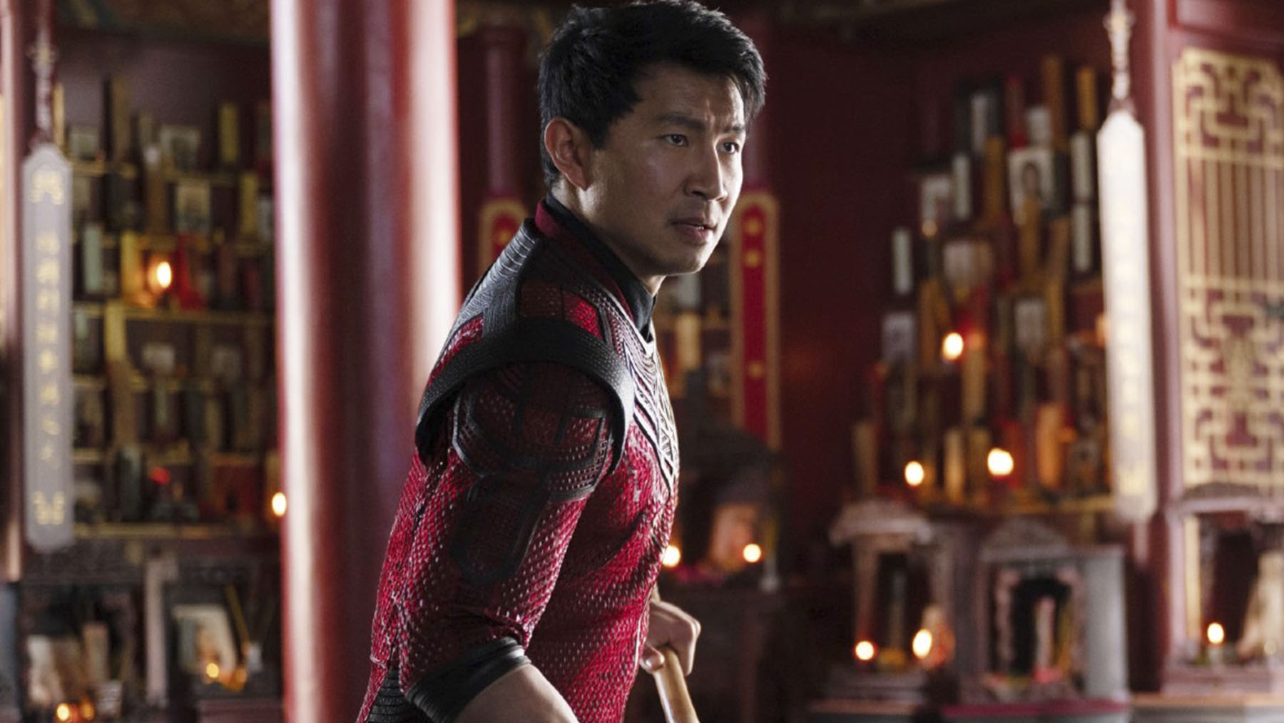 Disney lidera la taquilla americana gracias a Shang-chi