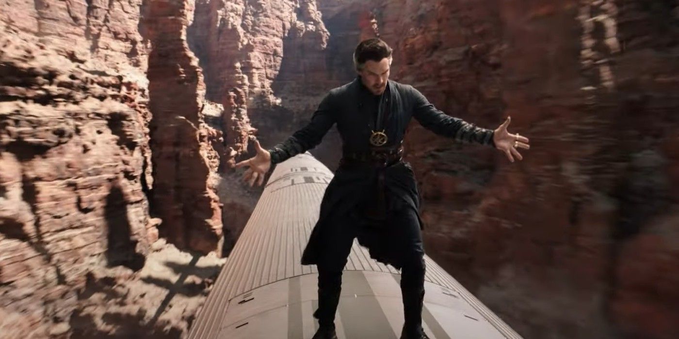 Doctor Strange 2 supuestamente está pasando por importantes nuevas grabaciones