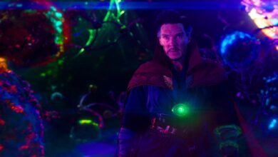 Doctor Strange Director nunca pretendió la versión IMAX para visualización en casa