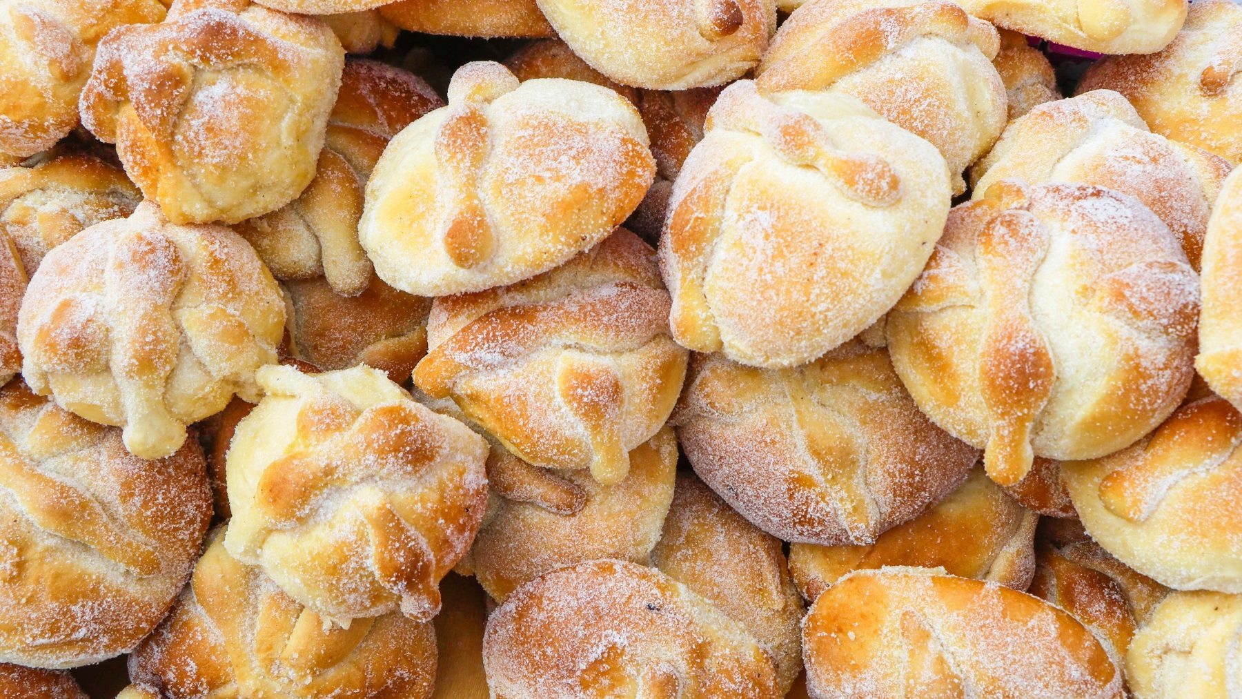 Dónde comprar el típico pan de muertos mexicano en Madrid