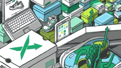 Dónde encaja StockX en el negocio de las zapatillas