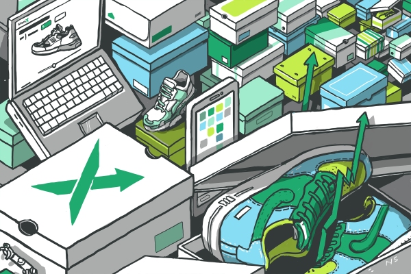 Dónde encaja StockX en el negocio de las zapatillas