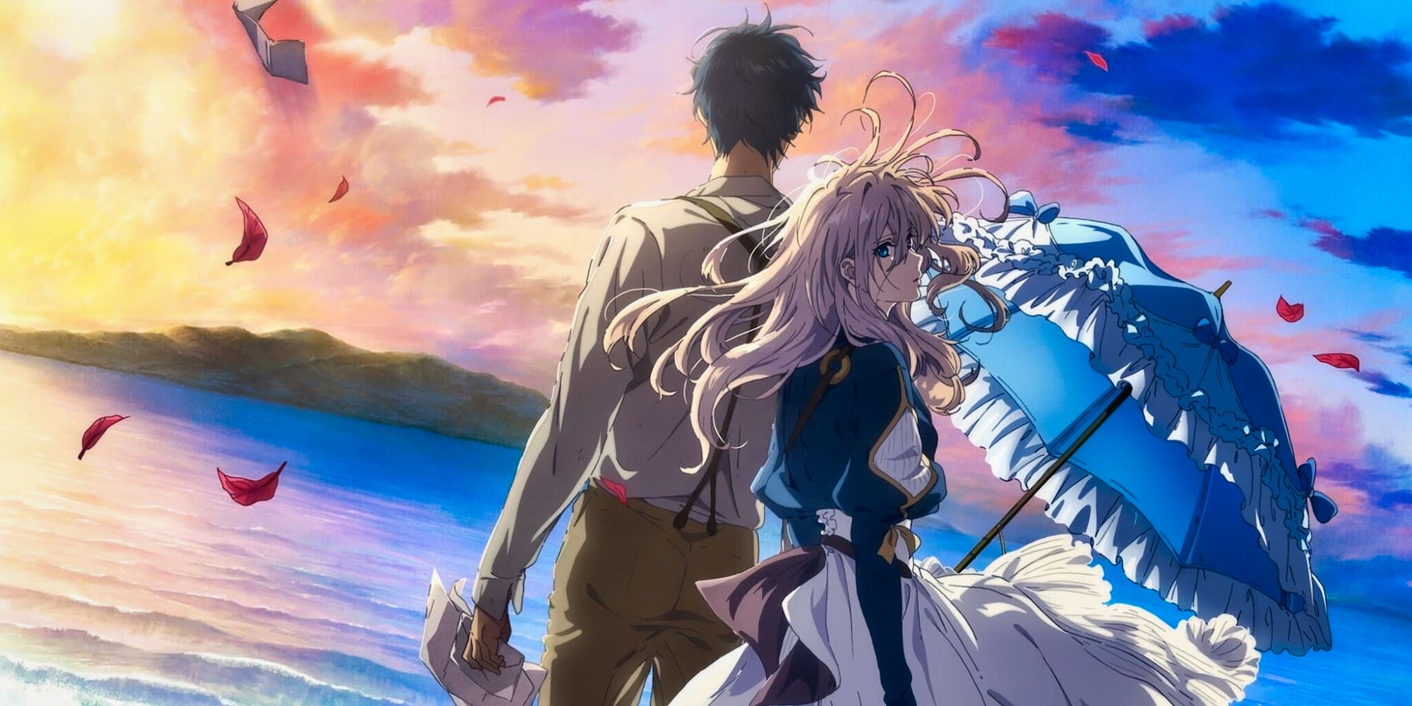 Dónde ver Violet Evergarden en línea (Netflix, Hulu, Prime)