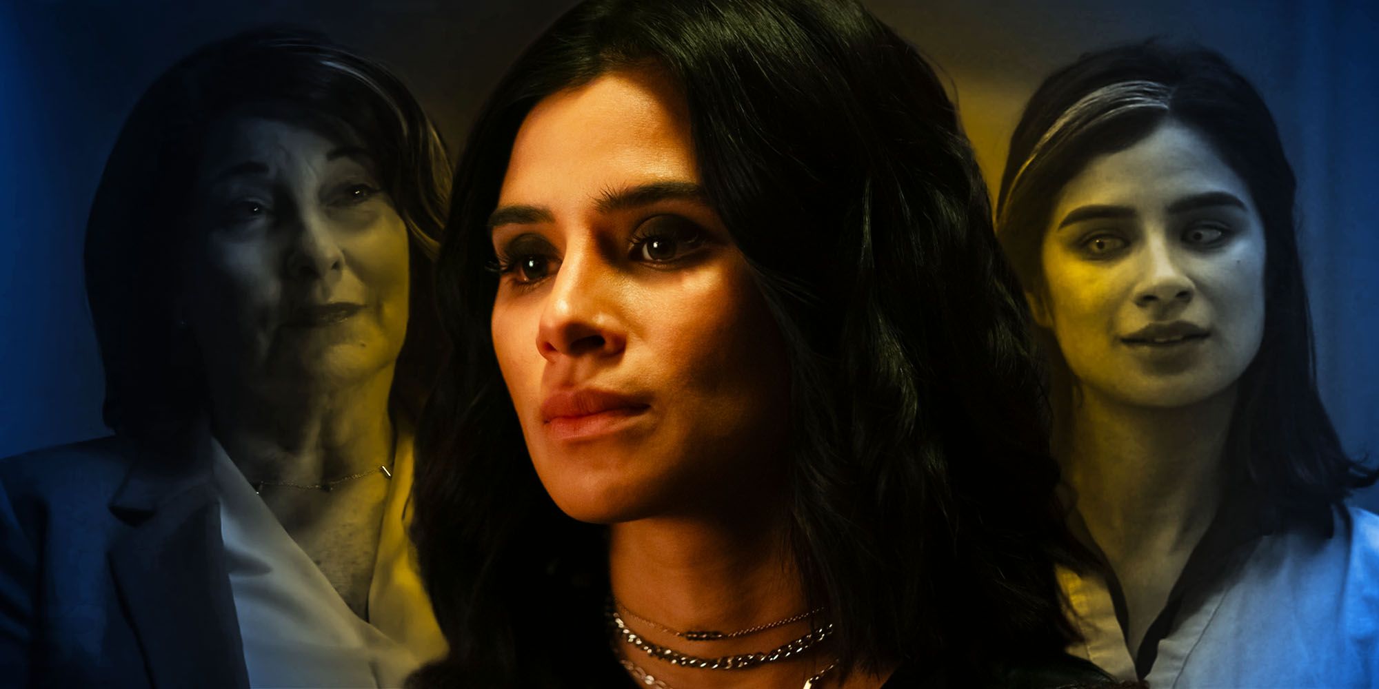 Doom Patrol: ¿Qué está pasando realmente con el Dr. Harrison y Jane?