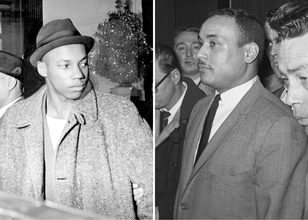 Dos condenados por el asesinato de Malcolm X serán exonerados medio siglo después