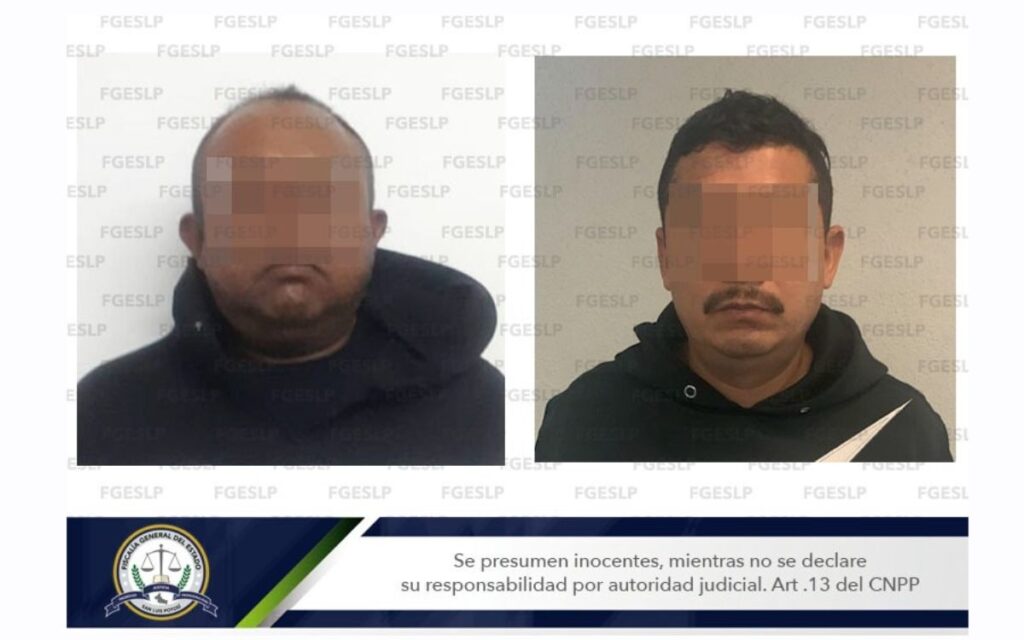 Dos policías son detenidos por el presunto feminicidio de su compañera