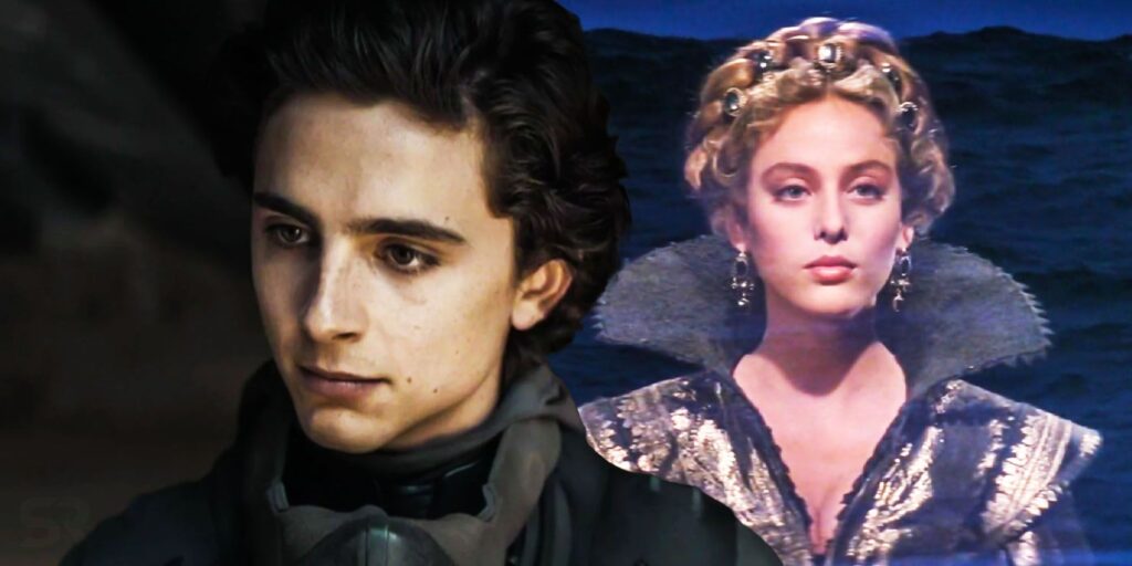 Dune 2 puede corregir un error clave de Paul del libro |