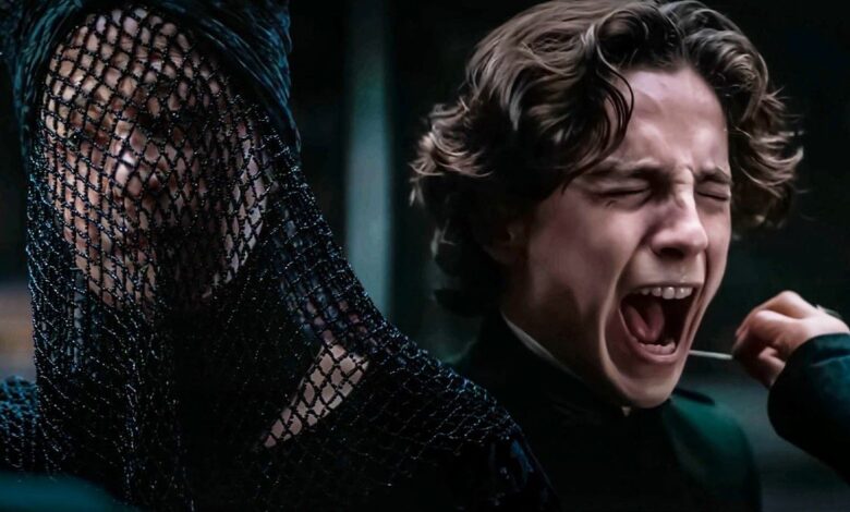 Dune: Cómo Denis Villeneuve secretamente hizo que la escena de Gom Jabbar fuera tan estresante