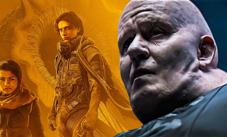 Dune: cuán poderoso es realmente el barón Harkonnen |