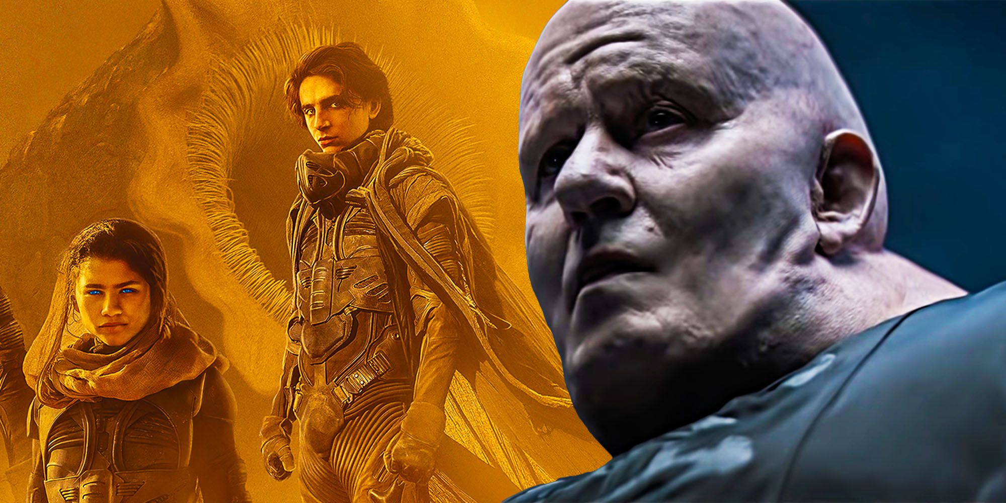 Dune: cuán poderoso es realmente el barón Harkonnen |