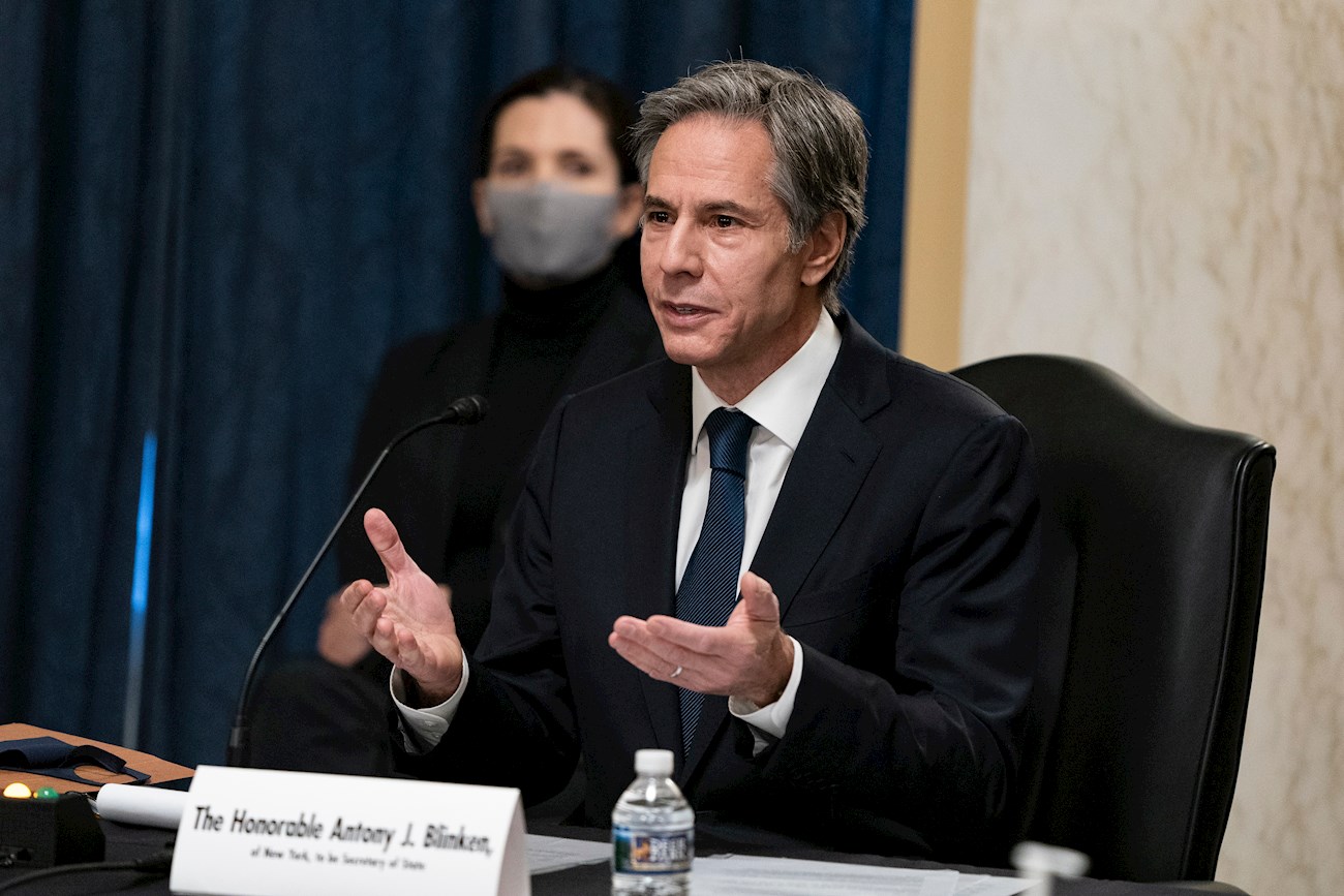 EEUU retira oficialmente a las FARC de su lista de grupos terroristas