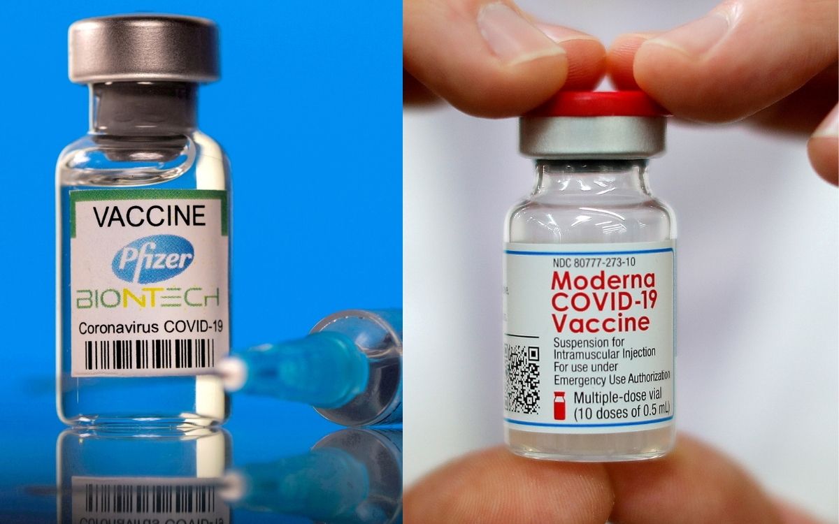 EU: Autoriza FDA la aplicación de una tercera dosis contra Covid-19