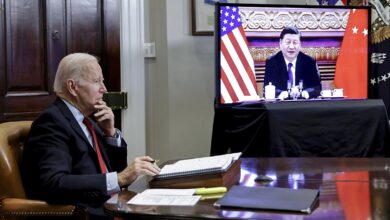 EU-China | Xi Jinping advierte a Biden que respaldar a Taiwán es 'jugar con fuego'