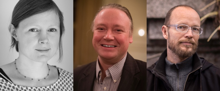 Eche un vistazo al futuro de los libros de contabilidad distribuidos con los líderes de Hyperledger, Parity Technologies y Tradeshift