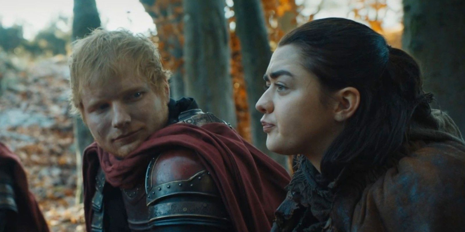 Ed Sheeran responde a la reacción de los cameos de Game of Thrones