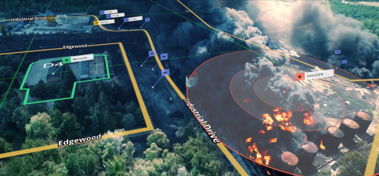 Edgybees recauda $ 9.5M Serie A para su servicio de aumento de video aéreo