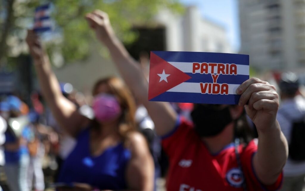 El 15N en Cuba, gritos del silencio