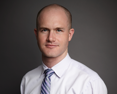 El CEO de Coinbase, Brian Armstrong, hablará sobre el futuro de las criptomonedas en Disrupt SF