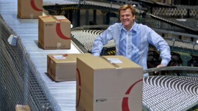 El CEO de Overstock renuncia después de los comentarios del 'estado profundo'
