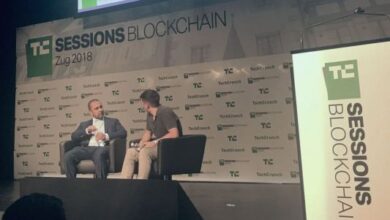 El CTO de Coinbase dice que la empresa es como un salmonete