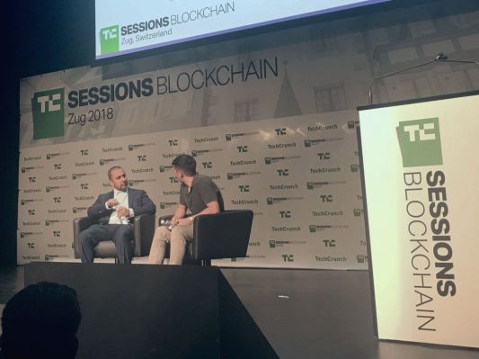 El CTO de Coinbase dice que la empresa es como un salmonete