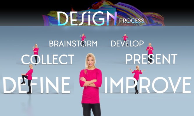 El Proyecto Strike a Pose de Adobe usa IA para posar sus modelos para usted