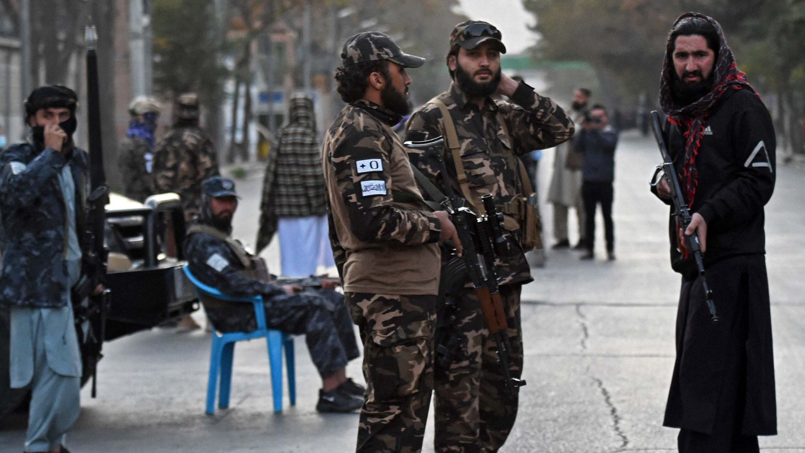 El Talibán le pide ayuda a EEUU; dice que no se respetó el acuerdo firmado por Trump