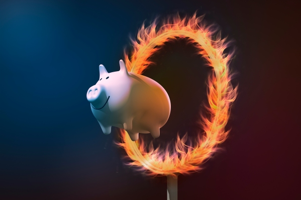 El Trump SPAC está haciendo cosas increíbles, lo cual es muy gracioso