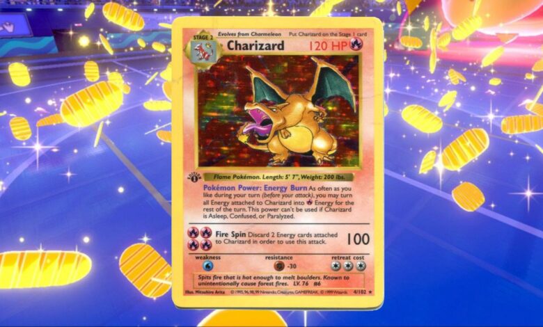 El YouTuber de cartas coleccionables Pokémon se descompone después de retirar una tarjeta de $ 75,000