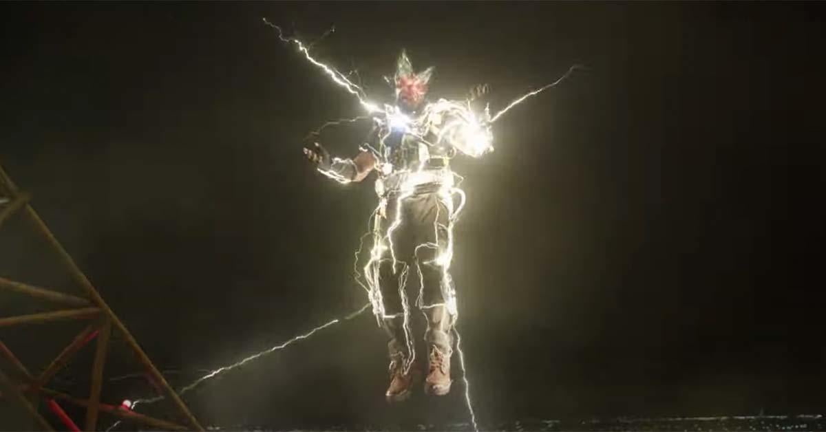 El anuncio de TV de No Way Home presenta una nueva imagen de Electro