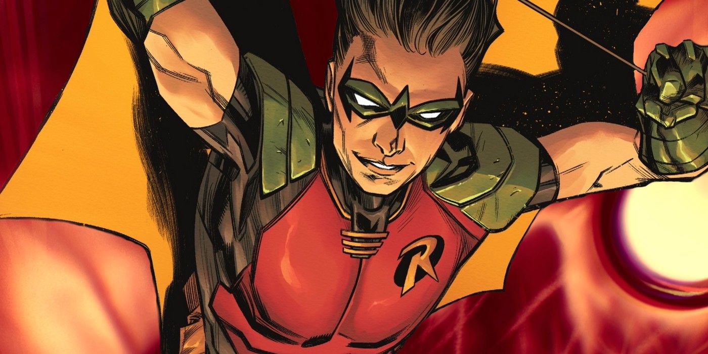 El cambio de nombre de Red Robin de Tim Drake puede traer de vuelta una habilidad olvidada