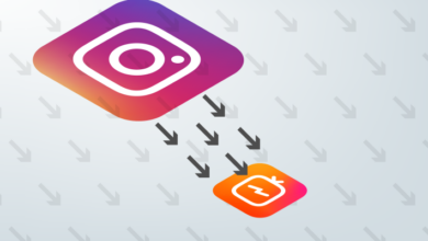 El carrusel de IGTV canaliza el tráfico de feed de Instagram a videos enterrados