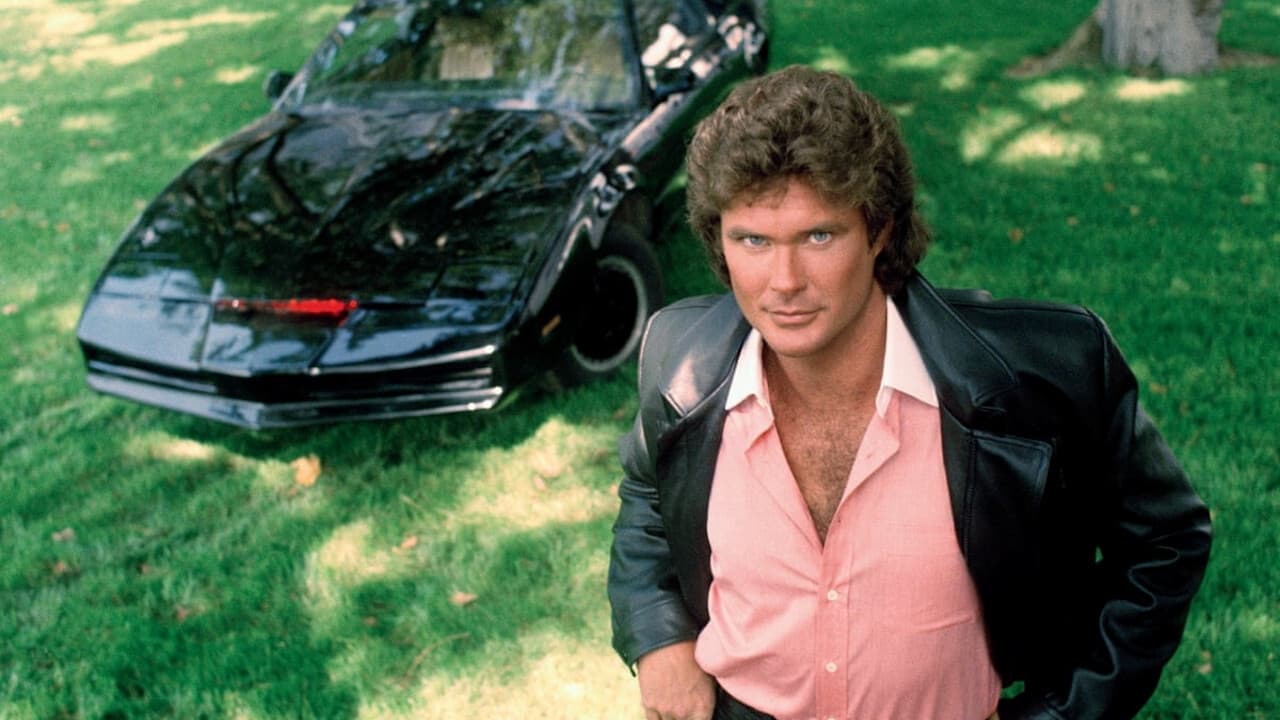 Serie Knight Rider