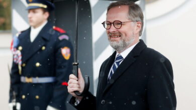 El conservador Petr Fiala, nombrado primer ministro de la República Checa
