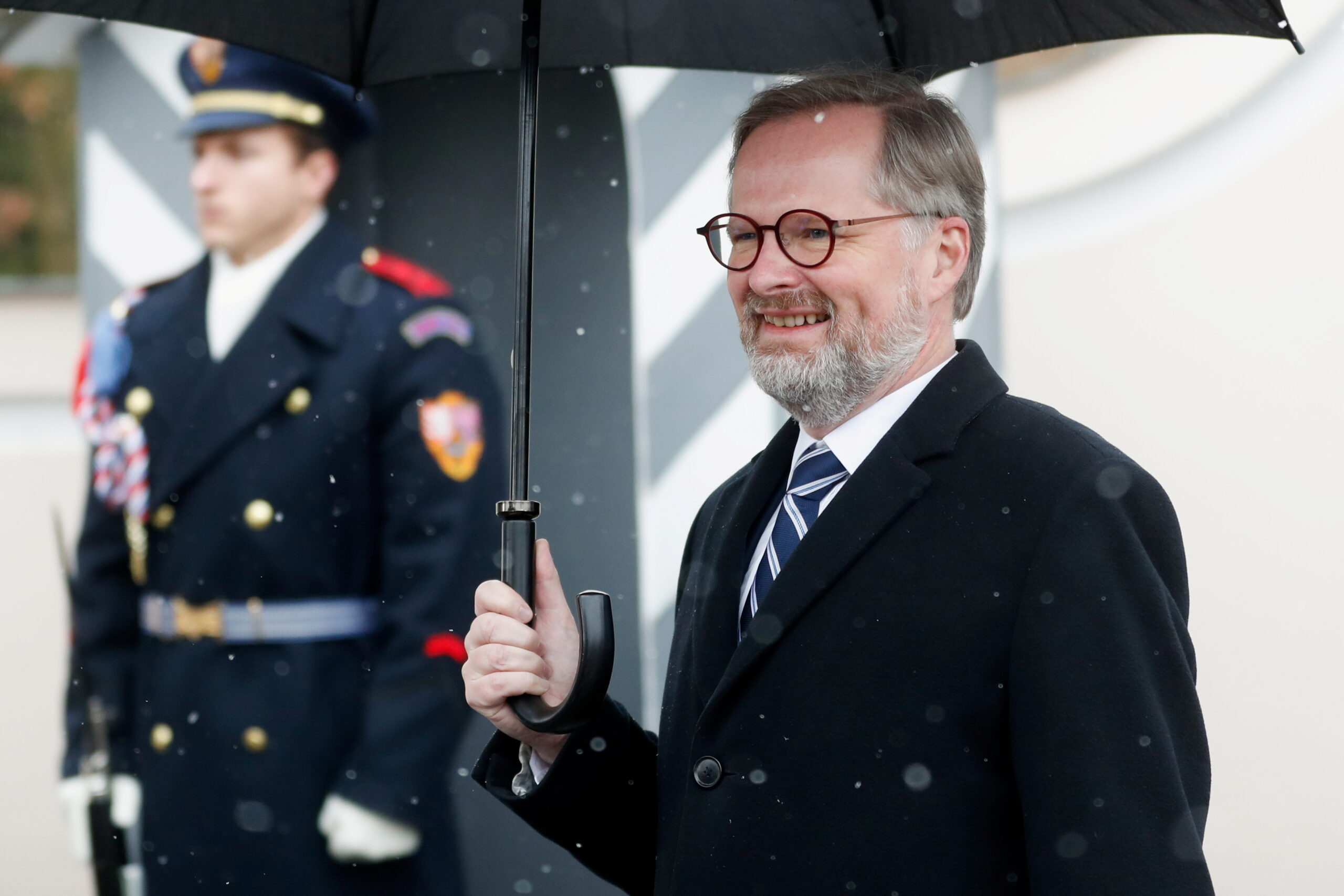 El conservador Petr Fiala, nombrado primer ministro de la República Checa