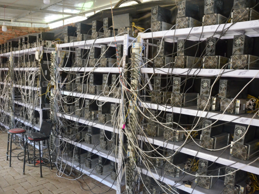 El debate sobre las criptomonedas y el consumo de energía