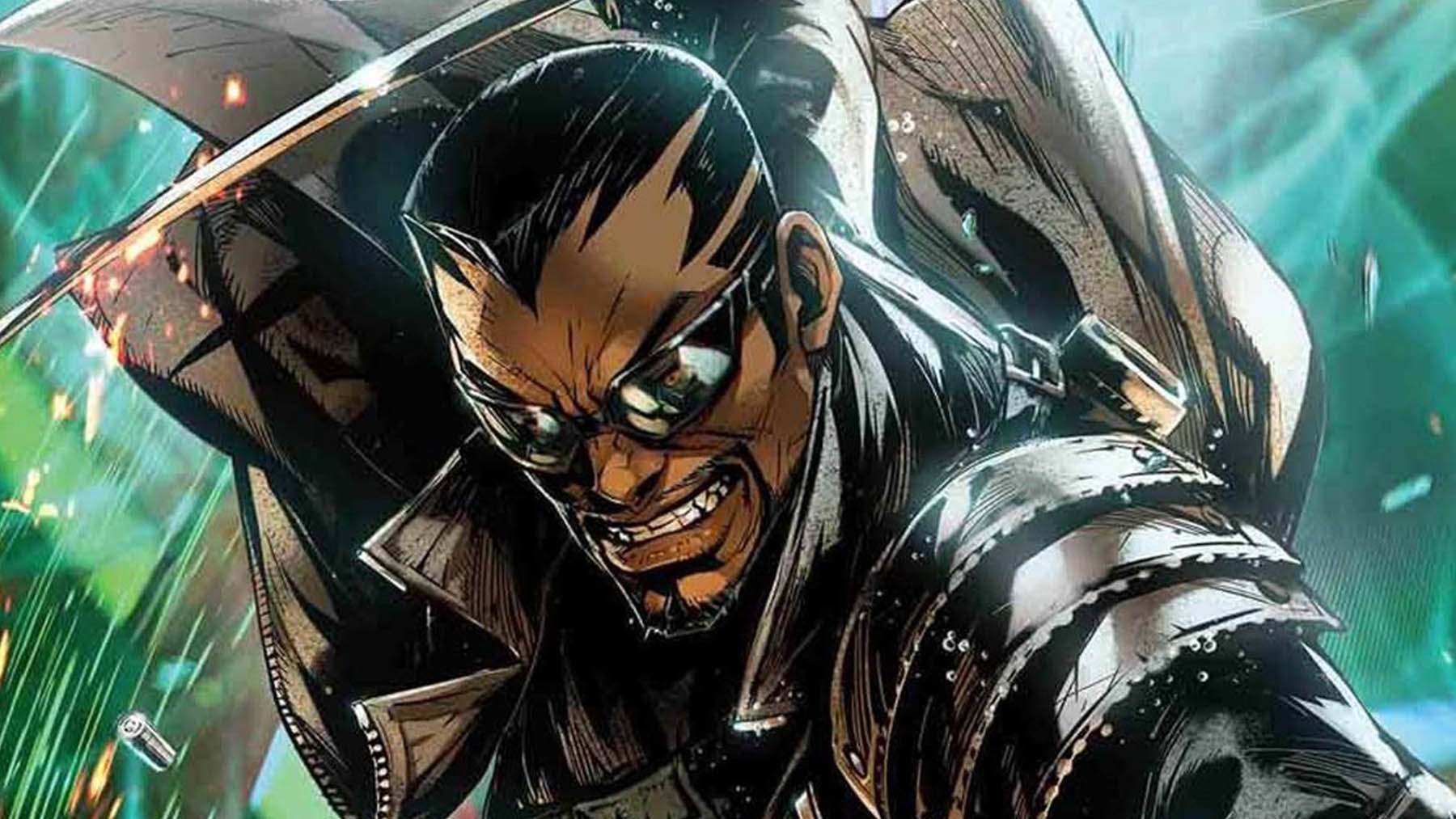 El director de “Blade” asegura que el personaje no está tan anclado a los cómics como otros héroes