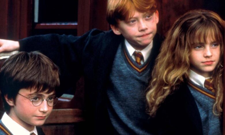 El director de Harry Potter reflexiona sobre la presión de elegir personajes principales