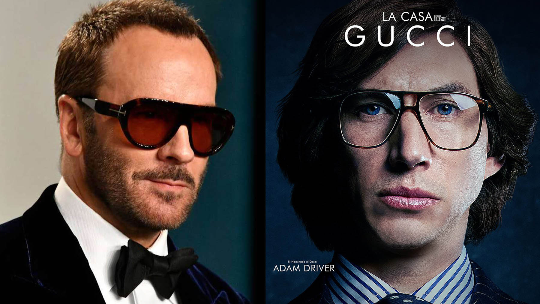 El diseñador Tom Ford critica duramente ‘La casa Gucci’