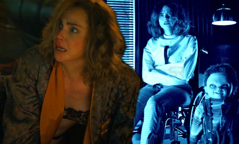 El episodio 5 de Chucky responde Un culto a Chucky Nica Cliffhanger