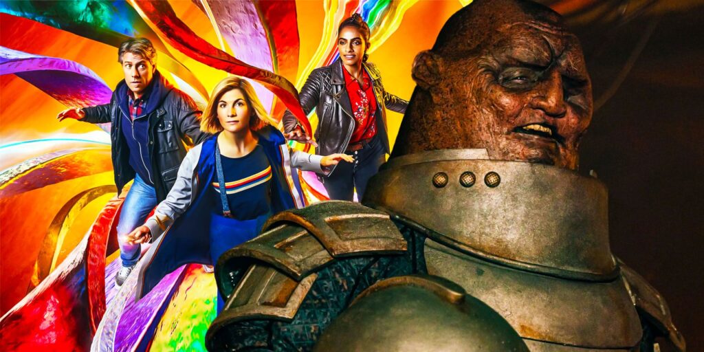 El episodio de Sontaran de Doctor Who muestra lo contradictorio que es Whittaker