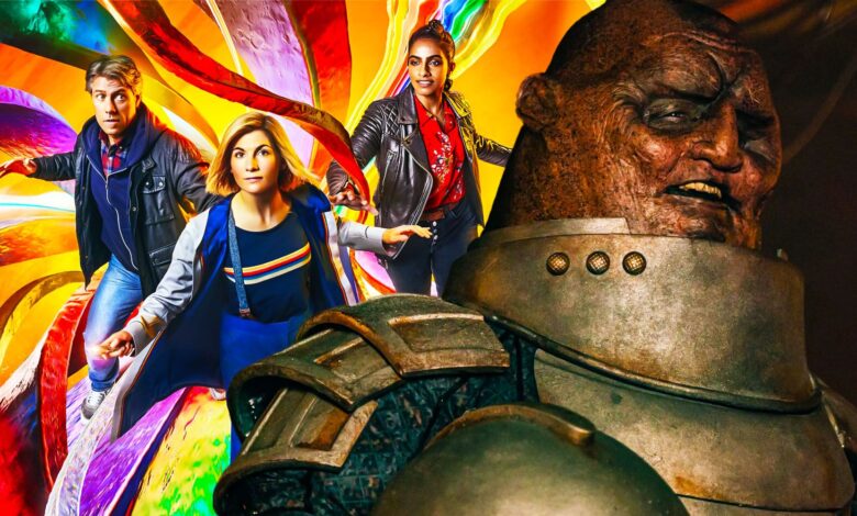 El episodio de Sontaran de Doctor Who muestra lo contradictorio que es Whittaker