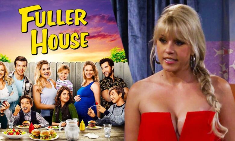 El episodio más odiado de Jodie Sweetin muestra cómo Fuller House le falló a Steph