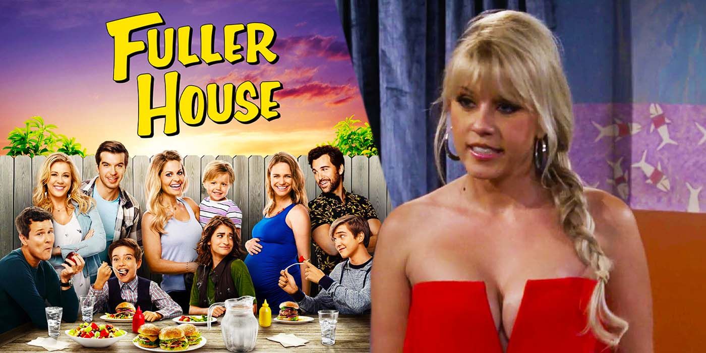 El episodio más odiado de Jodie Sweetin muestra cómo Fuller House le falló a Steph