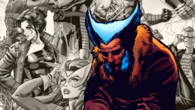 El equipo X-Force de Wolverine no tiene ningún sentido (e incluso él lo sabe)